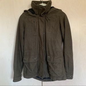 Obey Clothing Military Jacket